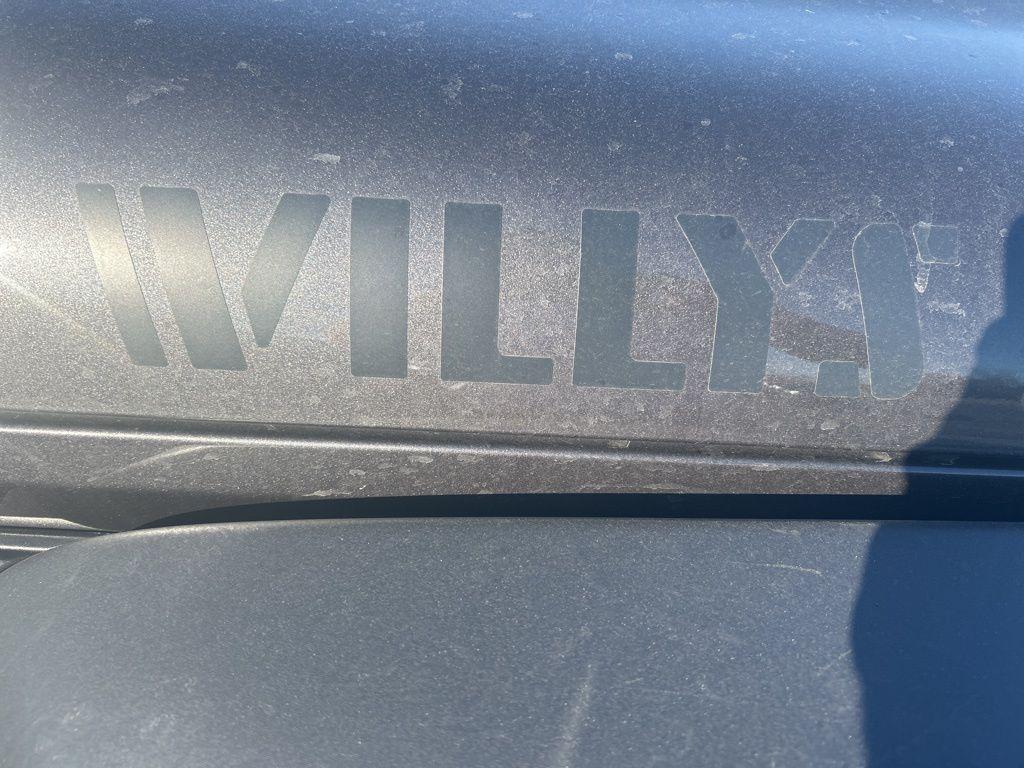 used 2024 Jeep Wrangler car, priced at $38,999