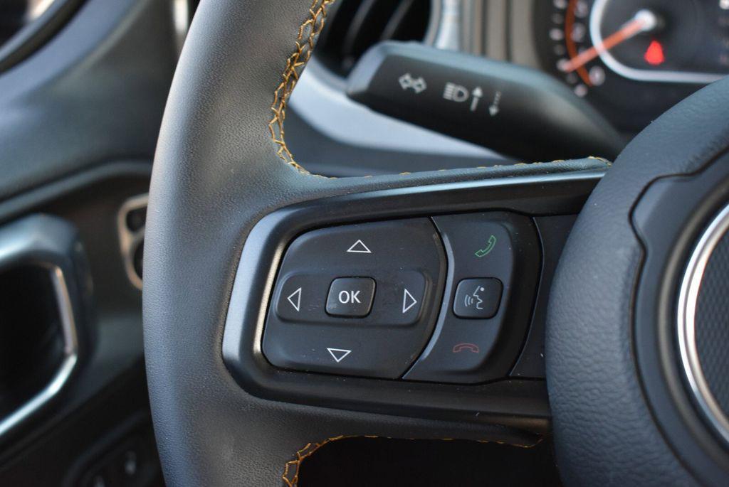 used 2024 Jeep Wrangler car, priced at $36,538