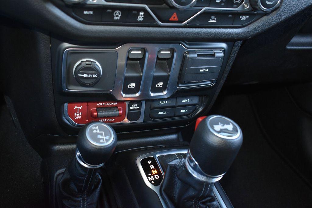 used 2024 Jeep Wrangler car, priced at $36,538