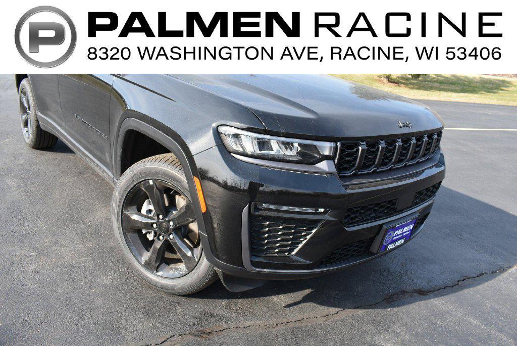 new 2026 Jeep Grand Cherokee L car, priced at $43,134