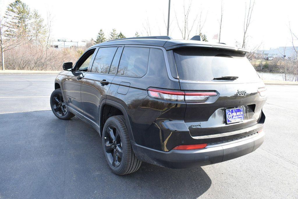 new 2026 Jeep Grand Cherokee L car, priced at $44,456