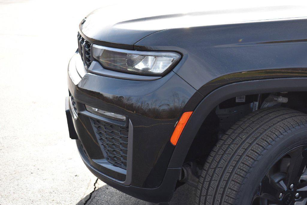 new 2026 Jeep Grand Cherokee L car, priced at $43,134