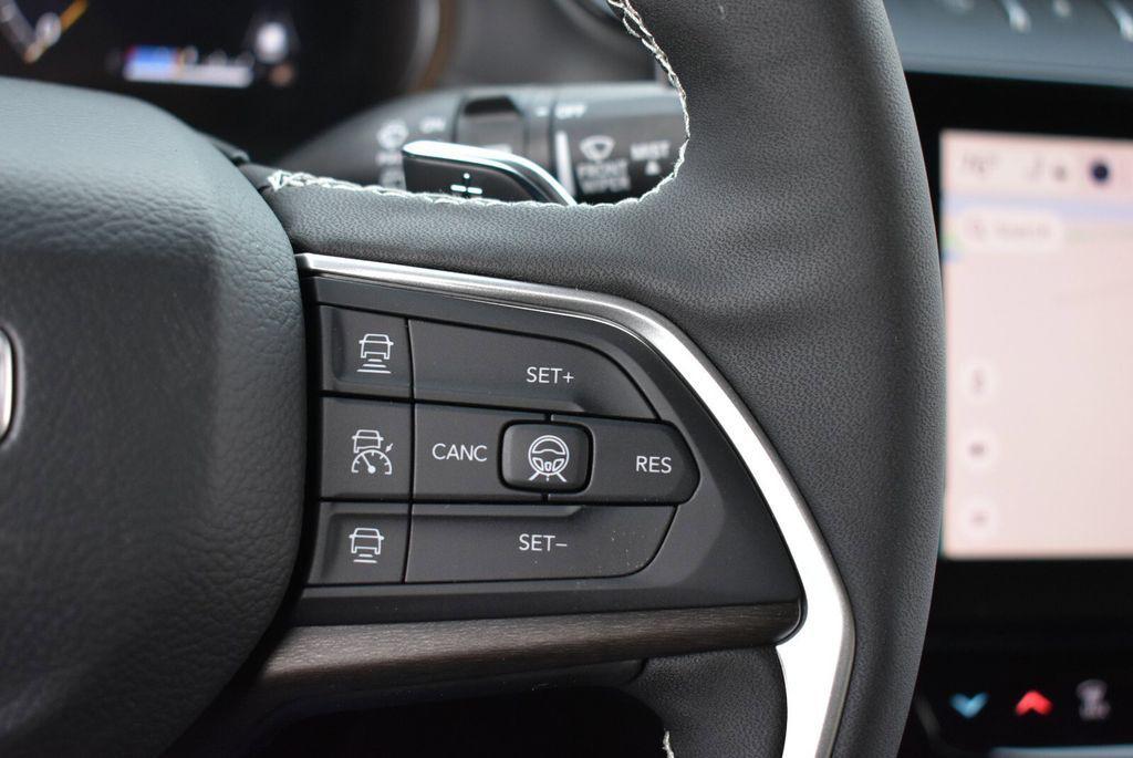 new 2026 Jeep Grand Cherokee L car, priced at $44,456