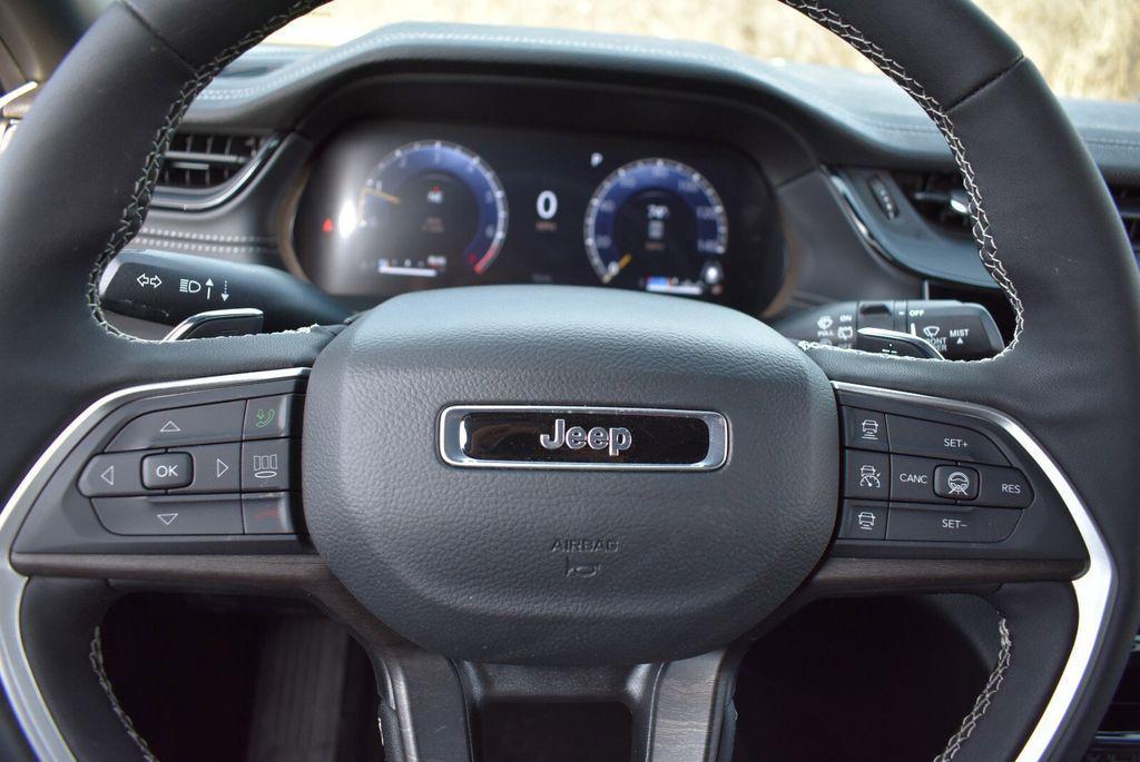 new 2026 Jeep Grand Cherokee L car, priced at $44,456