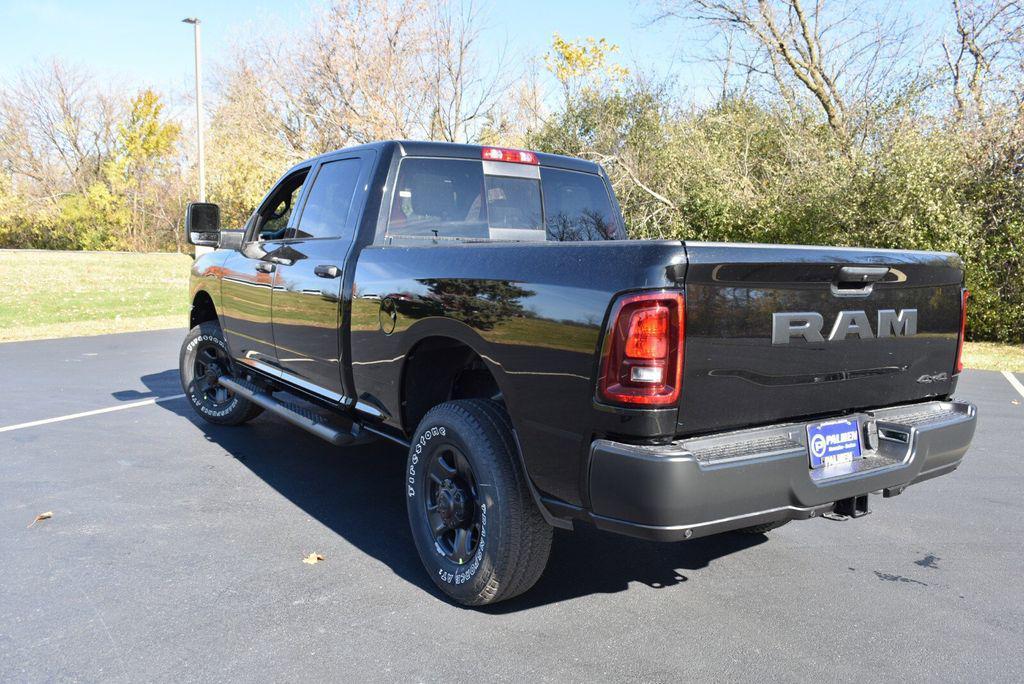 new 2026 Ram 2500 car, priced at $53,999