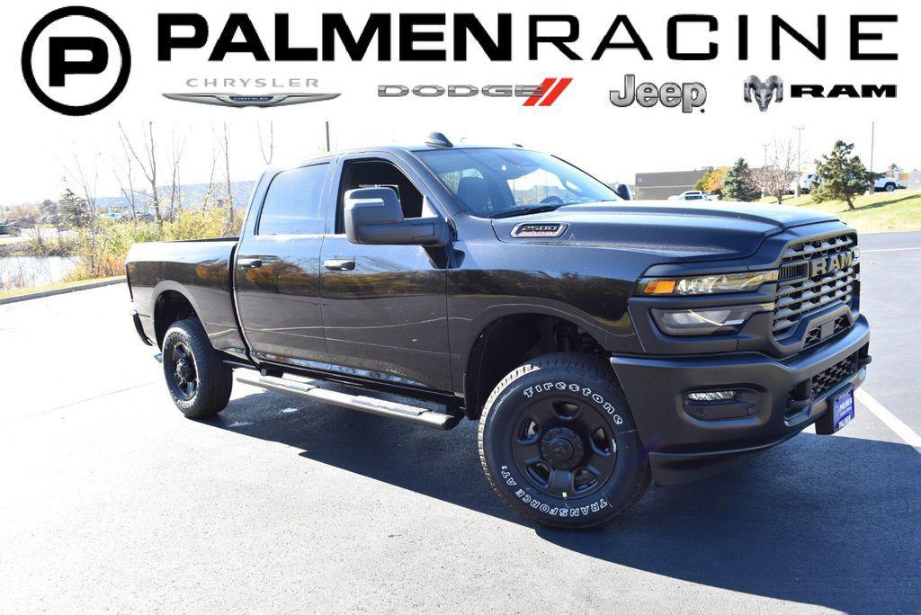 new 2026 Ram 2500 car, priced at $53,999