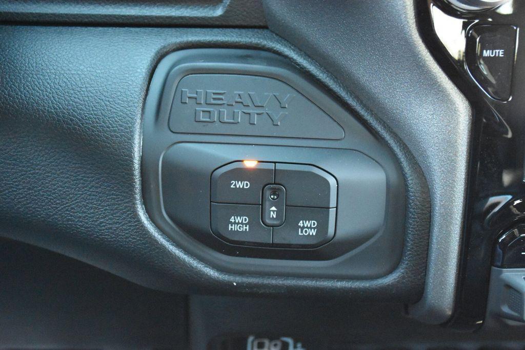 new 2026 Ram 2500 car, priced at $53,999