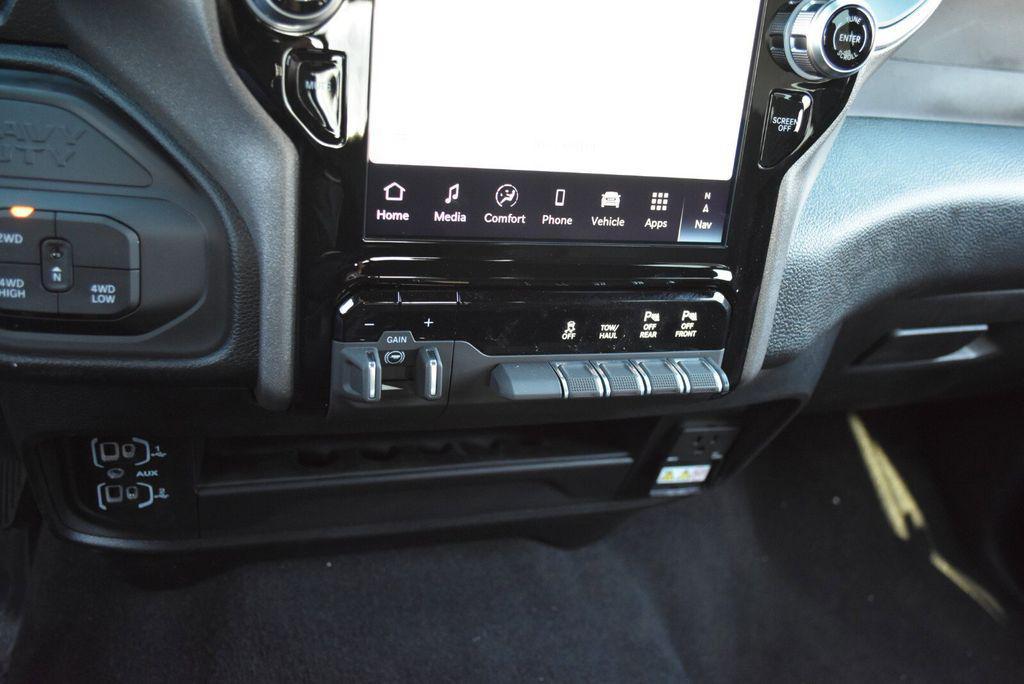 new 2026 Ram 2500 car, priced at $53,999