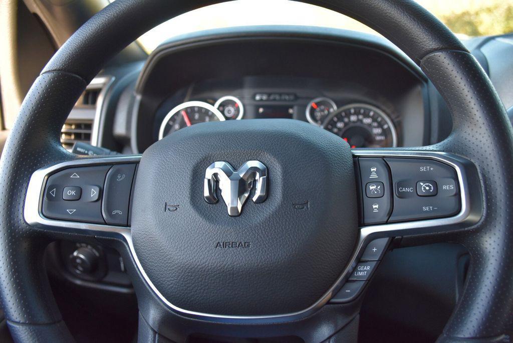 new 2026 Ram 2500 car, priced at $53,999