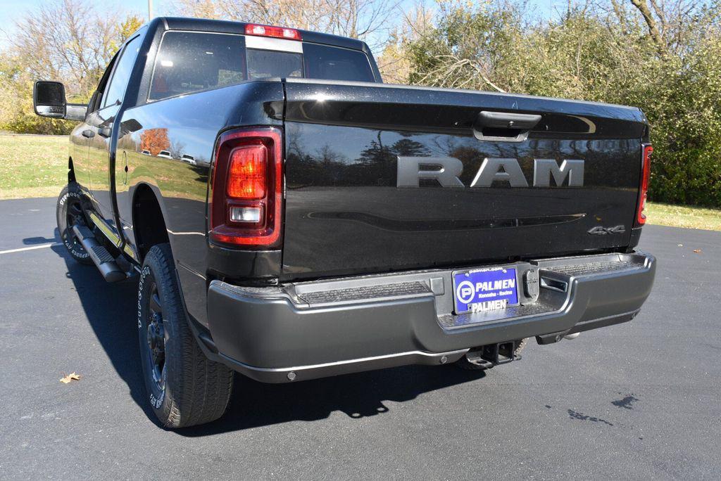 new 2026 Ram 2500 car, priced at $53,999