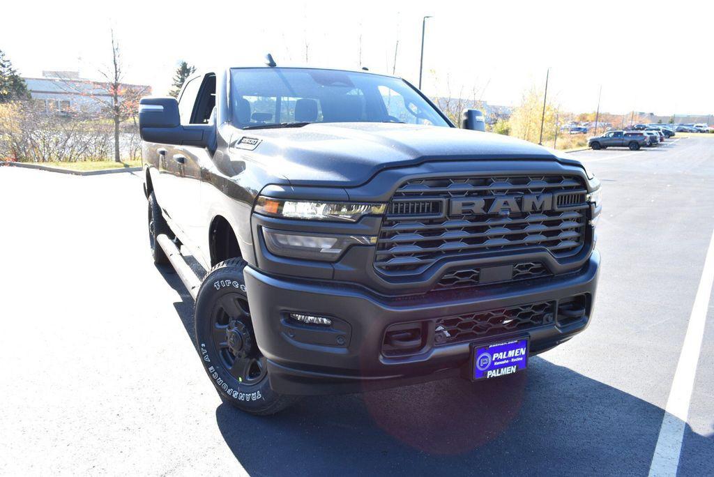 new 2026 Ram 2500 car, priced at $53,999