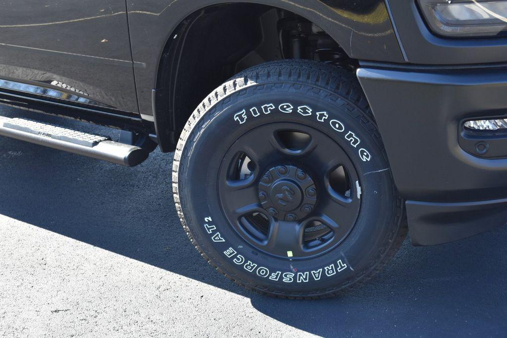 new 2026 Ram 2500 car, priced at $53,999