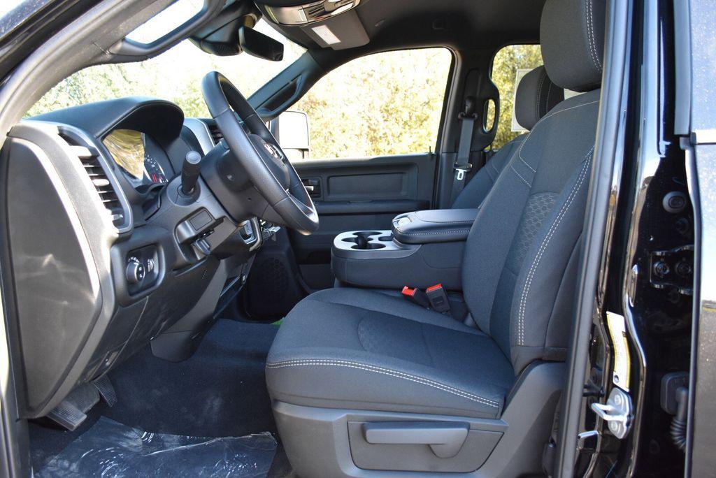 new 2026 Ram 2500 car, priced at $53,999