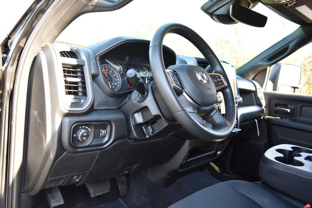 new 2026 Ram 2500 car, priced at $53,999