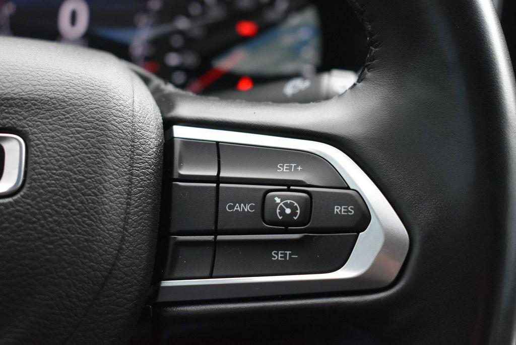 used 2022 Jeep Compass car, priced at $22,471