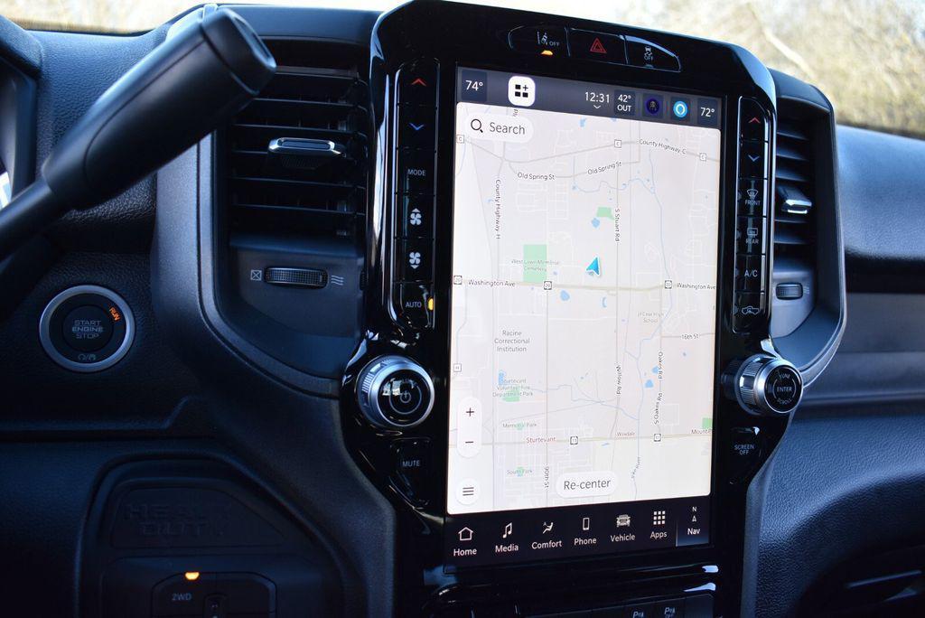 new 2026 Ram 2500 car, priced at $66,999