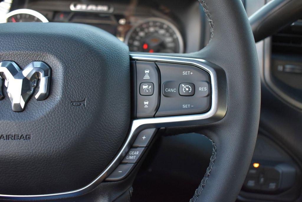 new 2026 Ram 2500 car, priced at $66,999