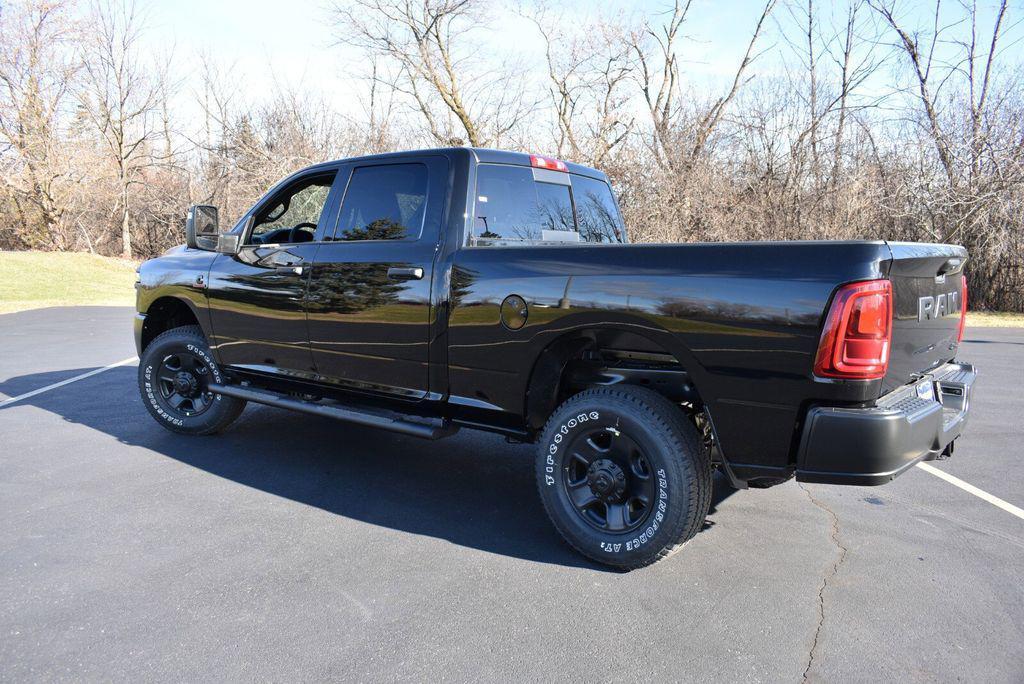 new 2026 Ram 2500 car, priced at $66,999