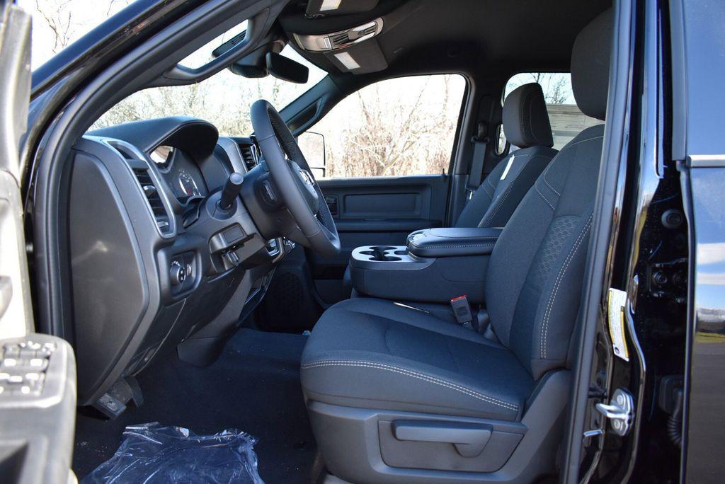 new 2026 Ram 2500 car, priced at $66,999