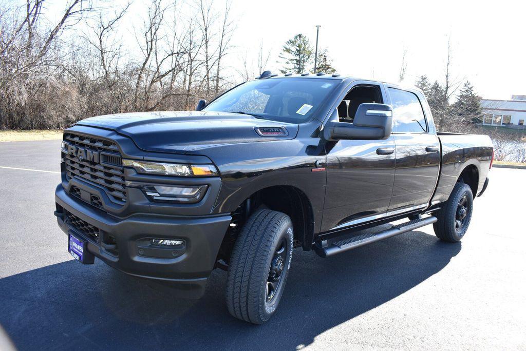 new 2026 Ram 2500 car, priced at $66,999