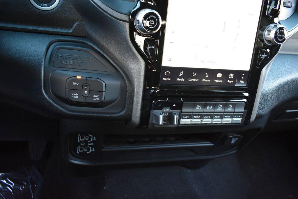 new 2026 Ram 2500 car, priced at $66,999