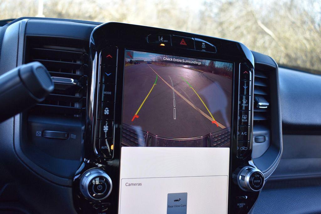 new 2026 Ram 2500 car, priced at $66,999