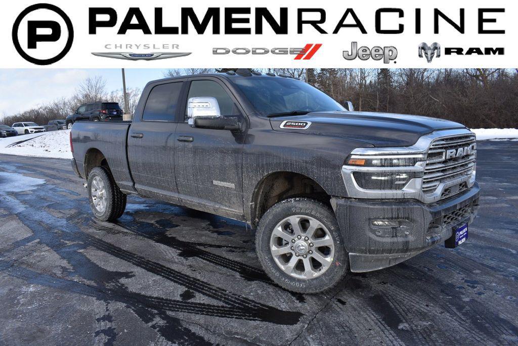 new 2026 Ram 2500 car, priced at $65,979
