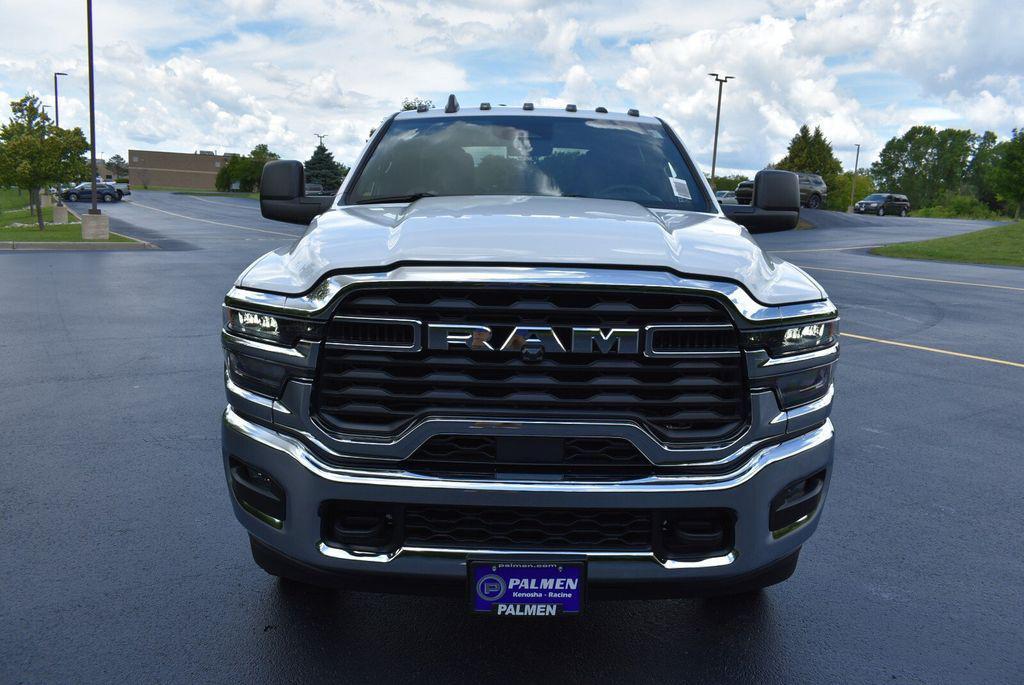 new 2026 Ram 3500 car, priced at $63,155