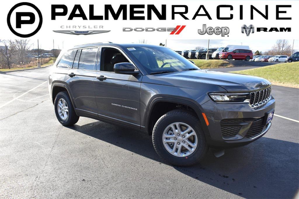 new 2025 Jeep Grand Cherokee car, priced at $37,999