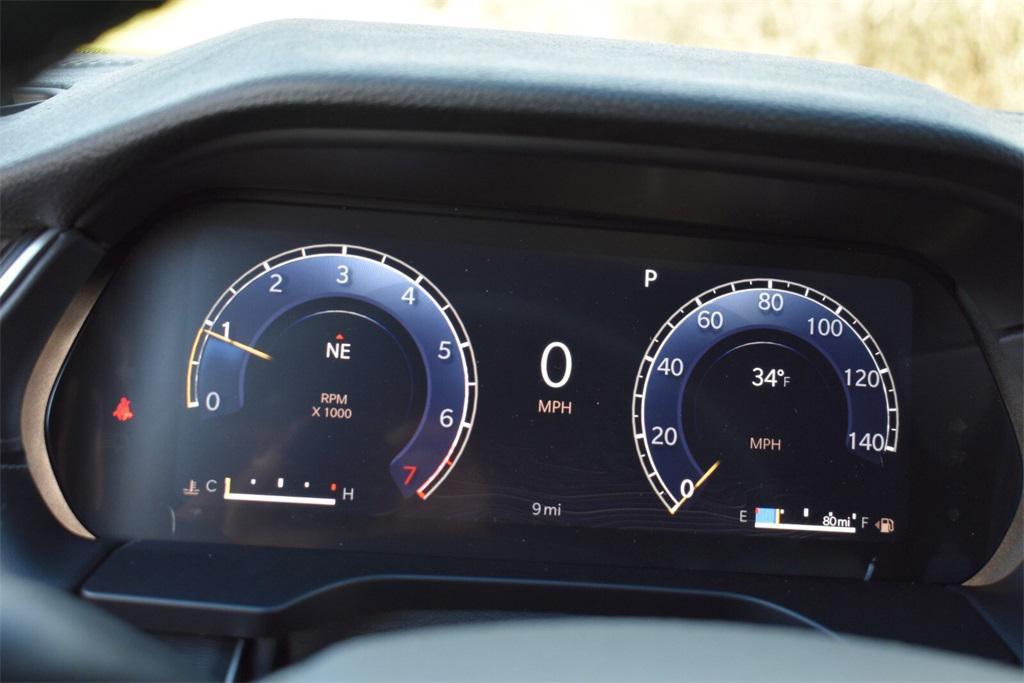 new 2025 Jeep Grand Cherokee car, priced at $37,999