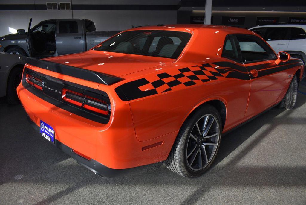 used 2023 Dodge Challenger car, priced at $35,389