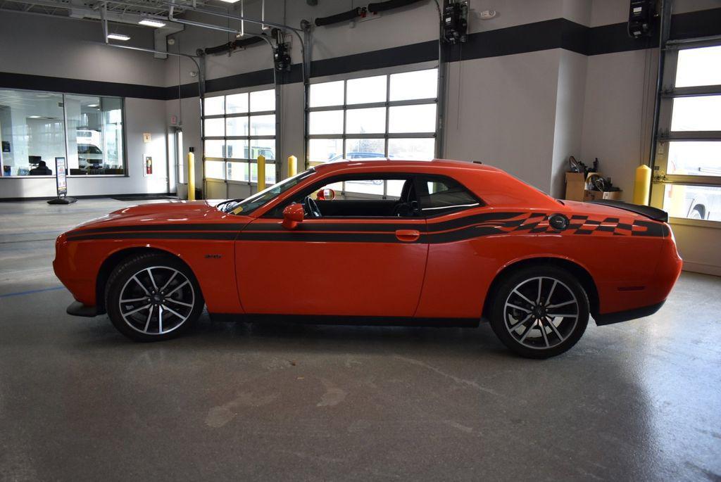 used 2023 Dodge Challenger car, priced at $35,389