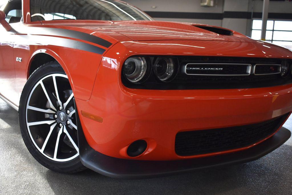 used 2023 Dodge Challenger car, priced at $35,389