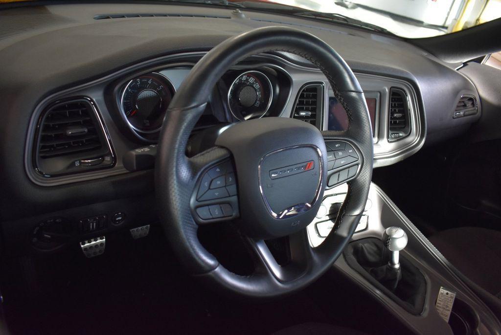 used 2023 Dodge Challenger car, priced at $35,389