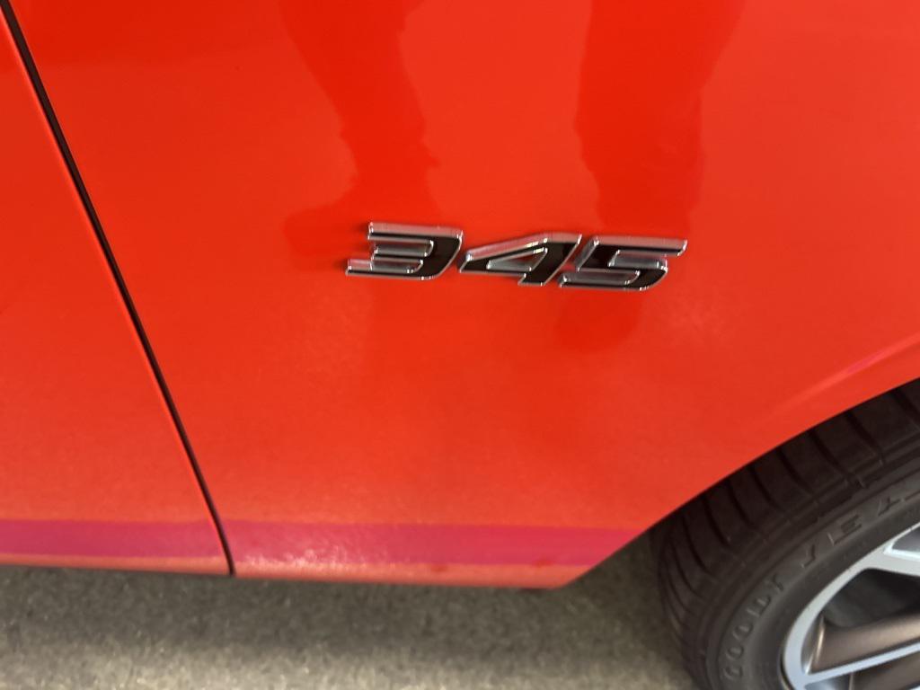 used 2023 Dodge Challenger car, priced at $36,441