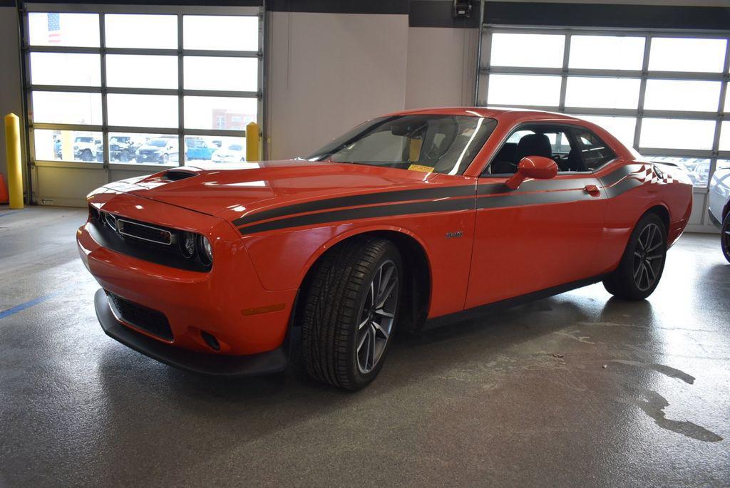 used 2023 Dodge Challenger car, priced at $35,389