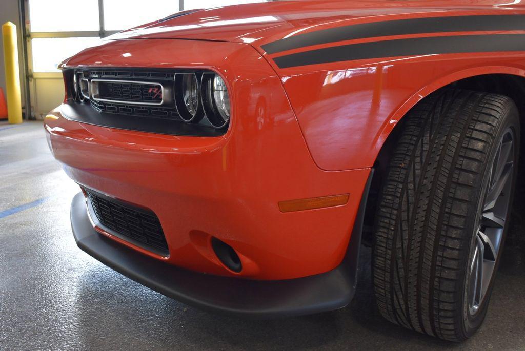 used 2023 Dodge Challenger car, priced at $35,389