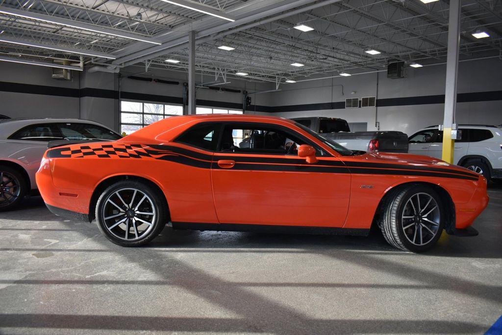used 2023 Dodge Challenger car, priced at $35,389