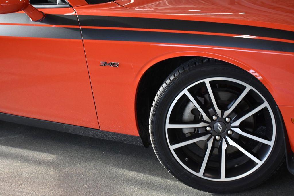 used 2023 Dodge Challenger car, priced at $35,389