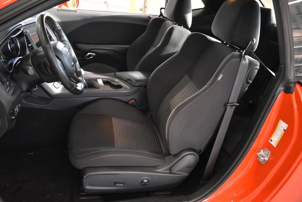 used 2023 Dodge Challenger car, priced at $35,389