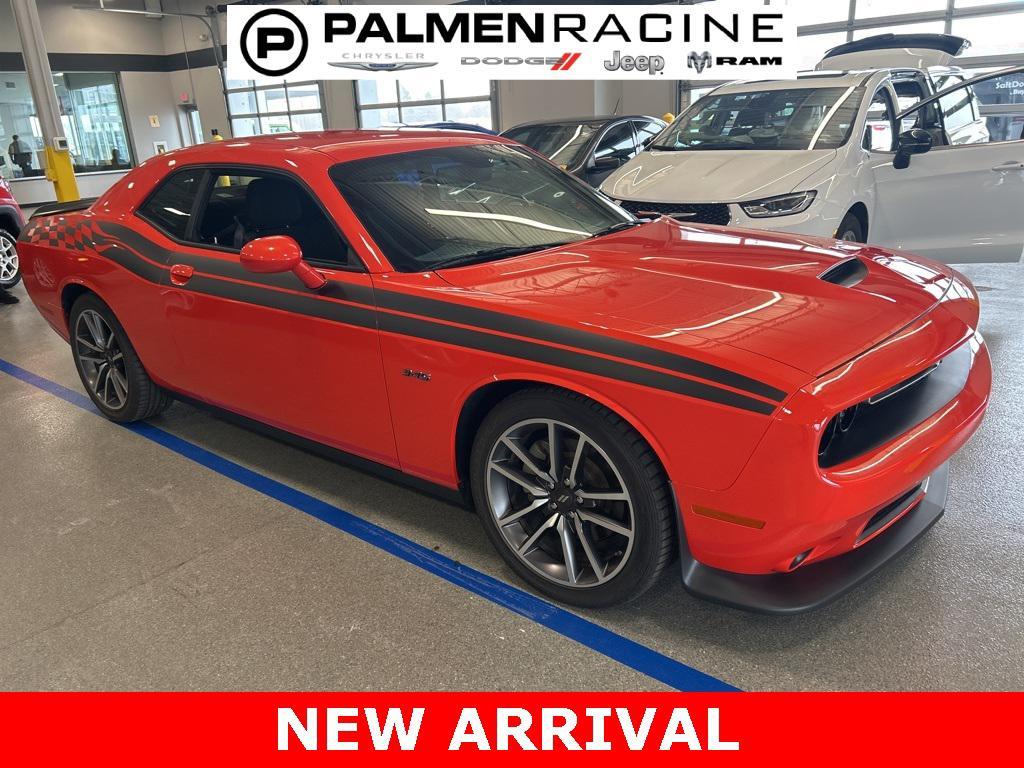 used 2023 Dodge Challenger car, priced at $36,441
