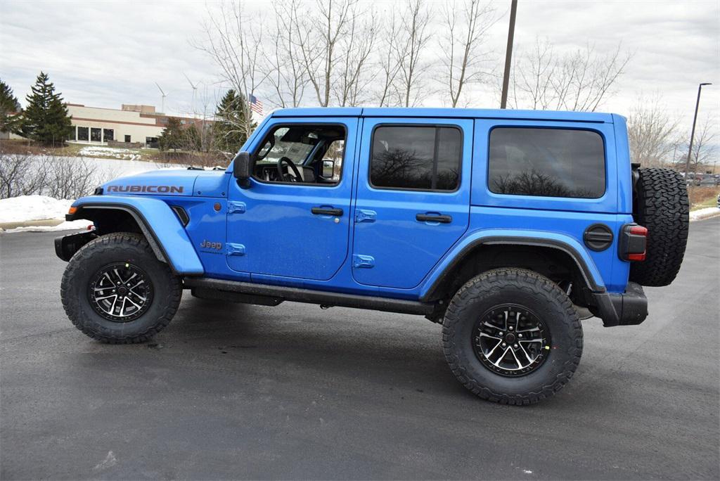 new 2026 Jeep Wrangler car, priced at $62,161