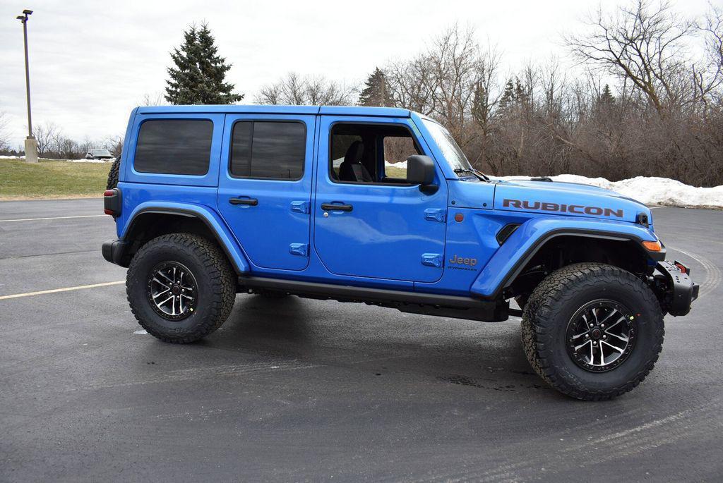 new 2026 Jeep Wrangler car, priced at $61,161