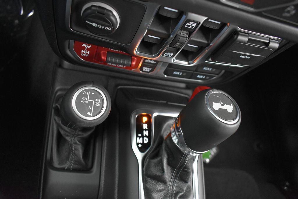 new 2026 Jeep Wrangler car, priced at $61,161