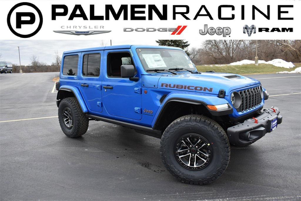 new 2026 Jeep Wrangler car, priced at $62,161
