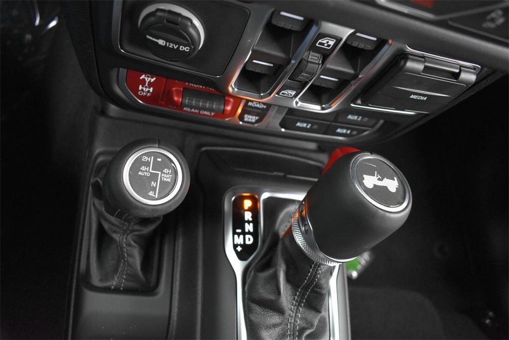 new 2026 Jeep Wrangler car, priced at $62,161