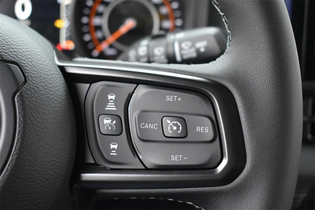 new 2026 Jeep Wrangler car, priced at $62,161