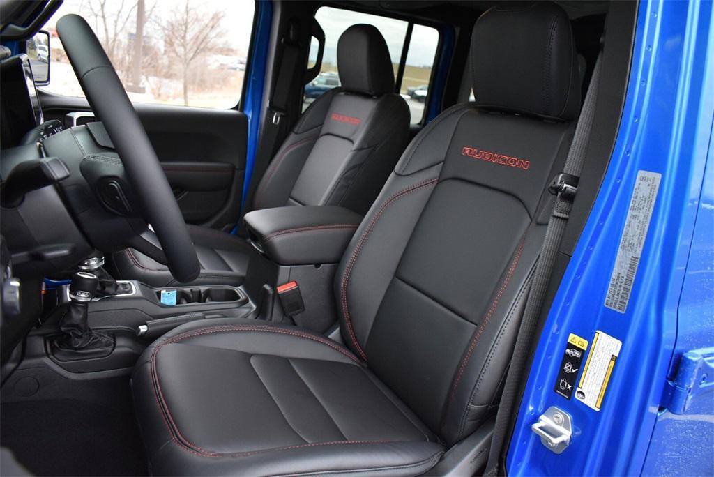 new 2026 Jeep Wrangler car, priced at $62,161