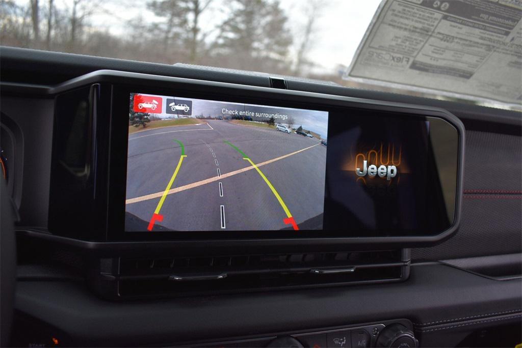 new 2026 Jeep Wrangler car, priced at $62,161