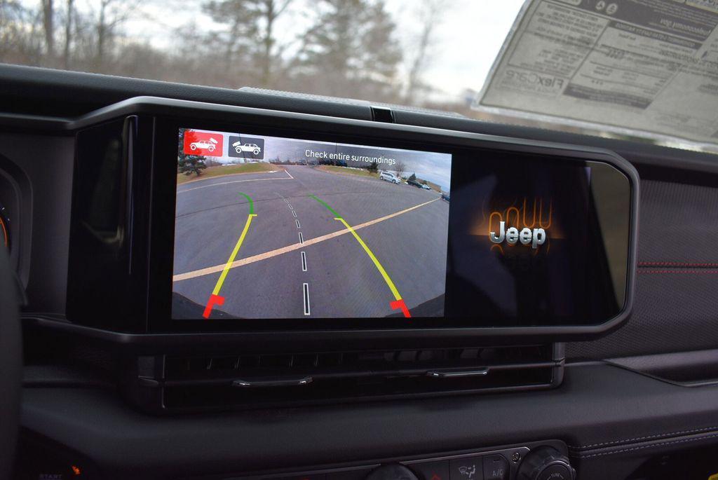 new 2026 Jeep Wrangler car, priced at $61,161